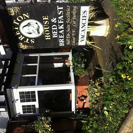 Stretton House Panzió Stratford-upon-Avon Kültér fotó