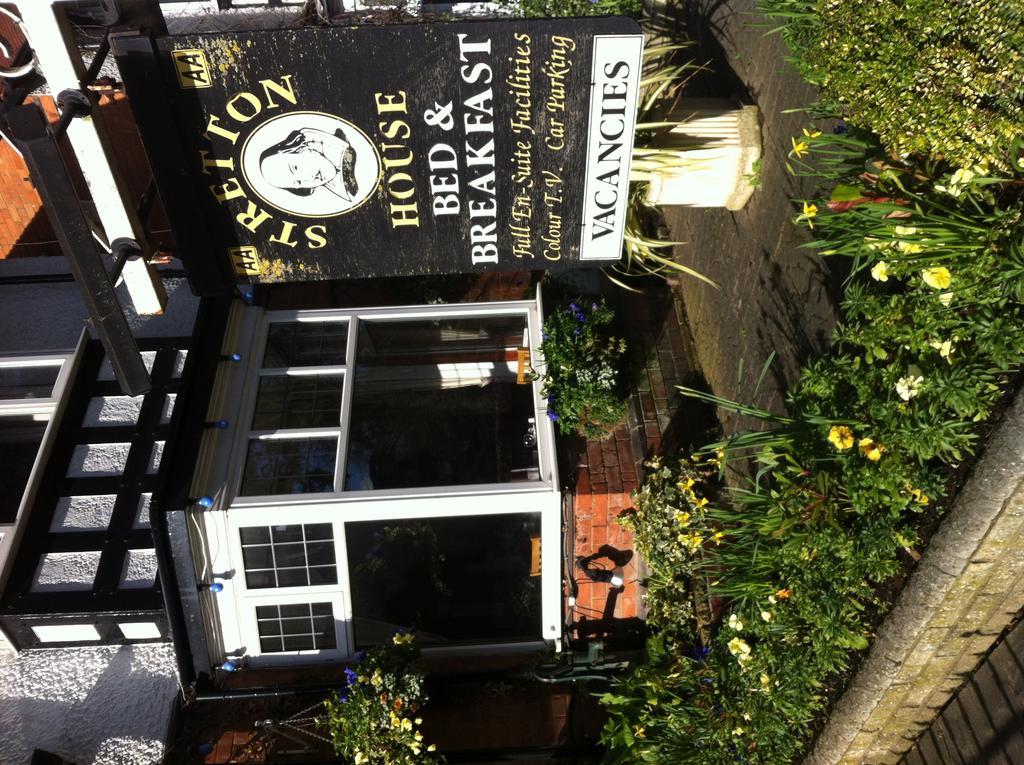 Stretton House Panzió Stratford-upon-Avon Kültér fotó